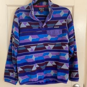 Women’s Patagonia fleece